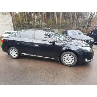 Nerezové dverné lišty (4 ks)