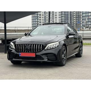 Predný nárazník kompletný (AMG Line 2018-2021)