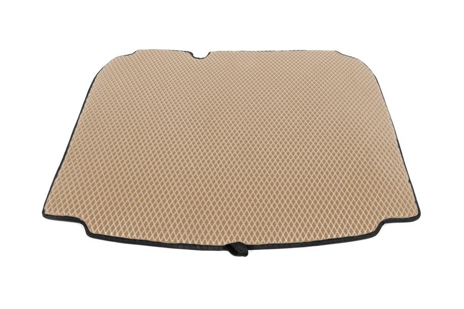 Audi A3 2003–2012 Rohož do kufra (3D/5D, EVA, béžová) Image