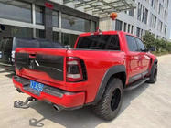 Dodge RAM (DT) 2018– Sada bodykitu TRX fotografia 4
