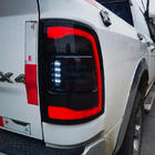 Dodge RAM (DT) 2018– Zadné svetlá TRX fotografia 1
