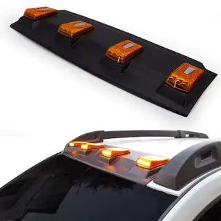 Slnečná clona čelného skla V2 (LED) Renault Duster 2008–2017 fotografia 1