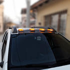 Renault Duster 2018–2024 Slnečná clona čelného skla V2 (LED) fotografia 5