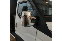 Iveco Daily 2014– Kryty spätných zrkadiel (2 ks, plast) fotografia 3