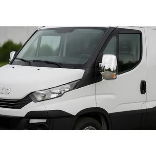 Kryty spätných zrkadiel (2 ks, plast) Iveco Daily 2014– fotografia 1