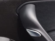 Renault Megane IV 2016–2025 Kryty lakťových opierok v interiéri (2 ks, nehrdz. oceľ) fotografia 2