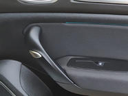 Renault Megane IV 2016–2025 Kryty lakťových opierok v interiéri (2 ks, nehrdz. oceľ) fotografia 1