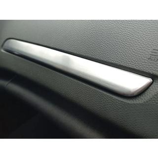Lišta na palubnú dosku do interiéru (1 ks, nerez) Renault Megane IV 2016–2025 fotografia 1