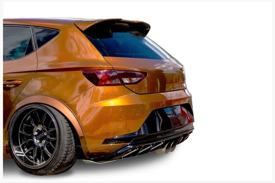 Seat Leon 2013–2020 Spojler RC (na lakovanie) Image
