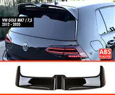 Volkswagen Golf 7/E-Golf 2012–2020 Spojler DPT (pre GTI / R HB, ABS plast) fotografia 2