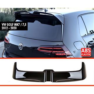 Spojler DPT (pre GTI / R HB, ABS plast) Volkswagen Golf 7/E-Golf 2012–2020 fotografia 2