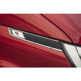 Kryty bočných smeroviek 2019+ (2 ks, plast) Volkswagen T6 2015–2024 fotografia 1