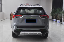 Toyota Rav 4 2019–2025 Zadný nárazník TRD fotografia 1