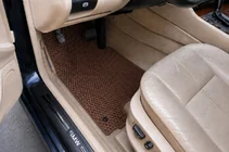 BMW 7 Series E38 1994–2001 Autokoberce (EVA, hnedé) fotografia 1