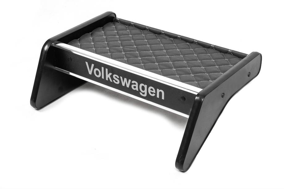 Volkswagen LT 1995–2006 Polička na palubnú dosku (sivá so sivým prešívaním) Image