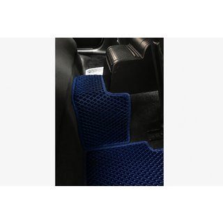 EVA autokoberce (modré) BMW 3 E46 1998–2006 fotografia 4