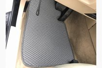 BMW 3 rad E90/E91 2005–2011 EVA autokoberce (sivé) fotografia 1