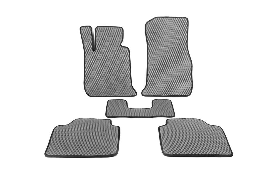 BMW rad 3 F30/F31 2012–2019 EVA autokoberce (pre F30/31, sivé) Image