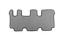 Toyota Land Cruiser Prado 120 2002–2009 EVA autokoberce (3 rady, sivé) fotografia 5