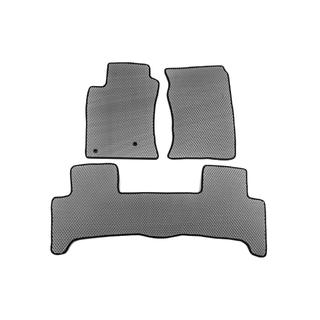 EVA autokoberce (3 rady, sivé) Toyota Land Cruiser Prado 120 2002–2009 fotografia 3