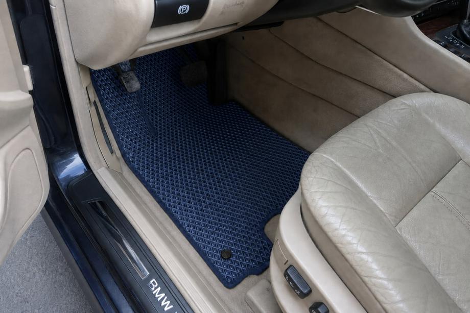 BMW 7 Series E38 1994–2001 Autorohože (EVA, modré) Image