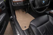 BMW 7. séria E65/66 2001–2008 Autokoberce E65 (EVA, béžové) fotografia 1