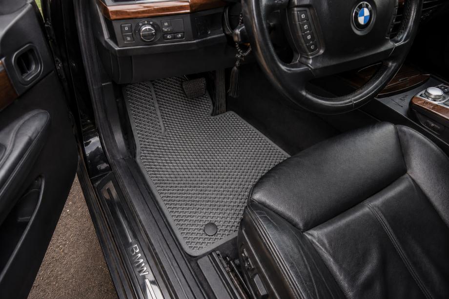 BMW 7. séria E65/66 2001–2008 Autokoberce E65 (EVA, sivé) Image