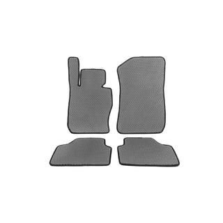 EVA autokoberce (sivé) BMW X1 E84 2009–2015 fotografia 2
