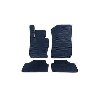 EVA autokoberce (modré) BMW X1 E84 2009–2015 fotografia 1