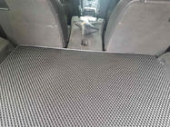 Volvo XC90 2002–2014 EVA rohož do kufra 5-miestna (Sivá) fotografia 5