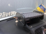 Renault Kangoo 2008–2020 Polička na palubnú dosku (sivá so sivým prešívaním) fotografia 1