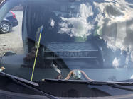 Renault Kangoo 2008–2020 Polička na palubnú dosku (sivá so sivým prešívaním) fotografia 5