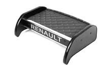 Renault Kangoo 2008–2020 Polička na palubnú dosku (sivá so sivým prešívaním) fotografia 7