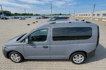 Volkswagen Caddy 2020– Strešné lyžiny Skyport GREY Maxi rázvor fotografia 6