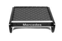 Mercedes T1 (207-410) 1977–1995 Polička na palubnú dosku (sivá so sivým prešívaním) fotografia 5