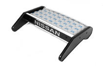 Nissan Primastar 2002–2014 Polica na palubnú dosku (2010-2014, Maybach) fotografia 1