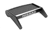 Nissan Primastar 2002–2014 Polička na palubnú dosku (2010-2014, sivá so sivým prešívaním) fotografia 3