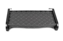 Nissan Primastar 2002–2014 Polička na palubnú dosku (2010-2014, sivá so sivým prešívaním) fotografia 4