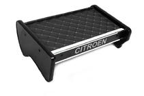 Citroen Jumper 1995–2006 Polička na palubnú dosku 1995-1999 (sivá so sivým prešívaním) fotografia 3