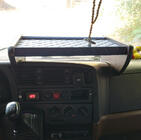 Citroen Jumper 1995–2006 Polička na palubnú dosku 1995-1999 (Modrá) fotografia 1