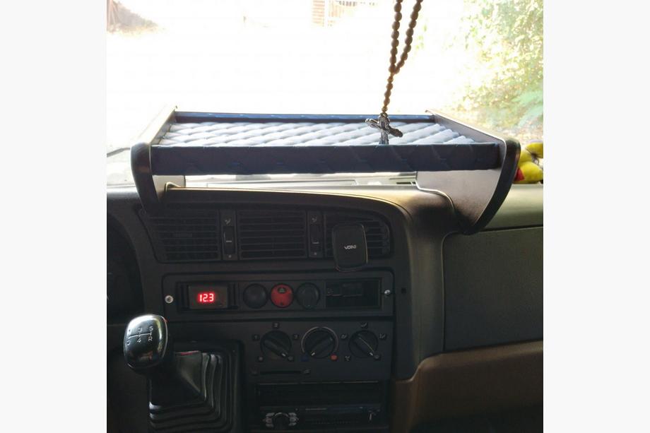 Citroen Jumper 1995–2006 Polička na palubnú dosku 1995-1999 (Modrá) Image