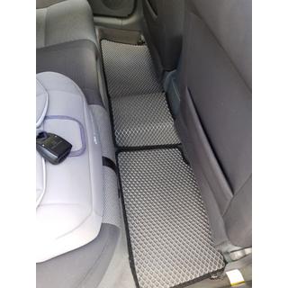 EVA autokoberce (sivé) Chevrolet Lacetti 2003–2024 fotografia 3
