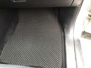 Toyota Highlander 2013–2019 EVA rohože do interiéru (3 rady, čierne) fotografia 5