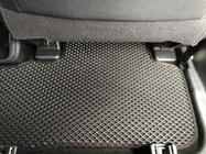 Toyota Highlander 2013–2019 EVA rohože do interiéru (3 rady, čierne) fotografia 10