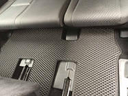 Toyota Highlander 2013–2019 EVA rohože do interiéru (3 rady, čierne) fotografia 15