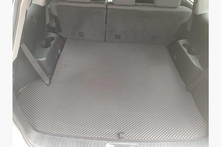 Toyota Highlander 2013–2019 EVA vanička do kufra (veľká, čierna) Image