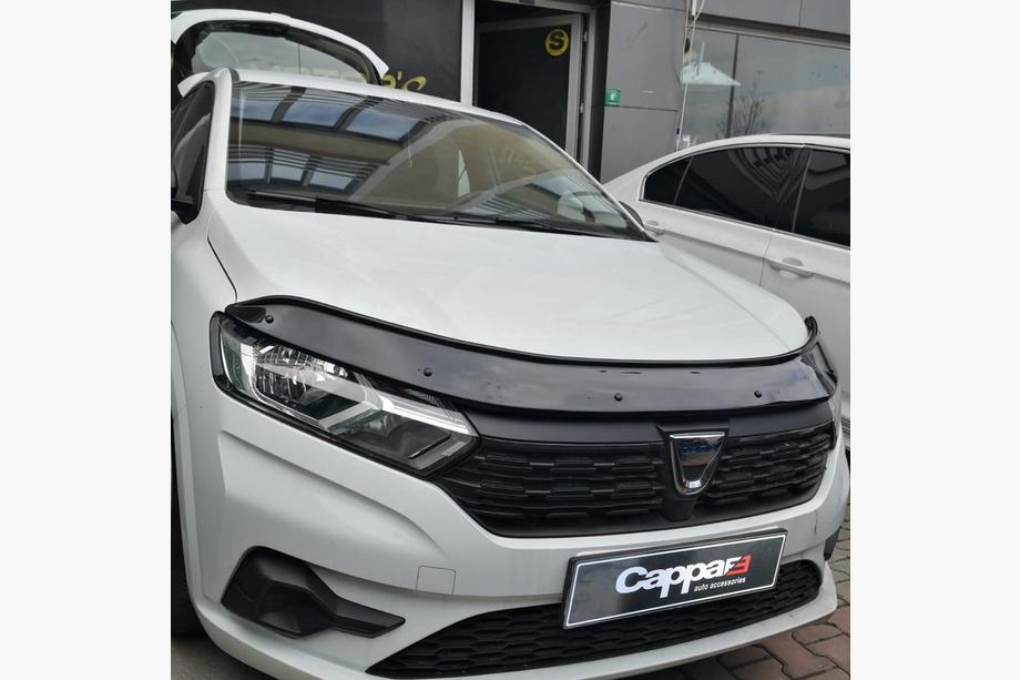 Dacia Sandero 2021– Deflektor kapoty (Eurocap) Image