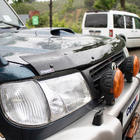 Hyundai Galloper 1997–2003 Deflektor kapoty (Eurocap) fotografia 6