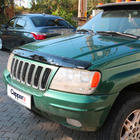 Jeep Grand Cherokee WJ 1999–2004 Deflektor kapoty (EuroCap) fotografia 1