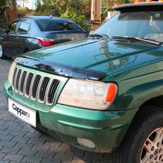 Deflektor kapoty (EuroCap) Jeep Grand Cherokee WJ 1999–2004 fotografia 1